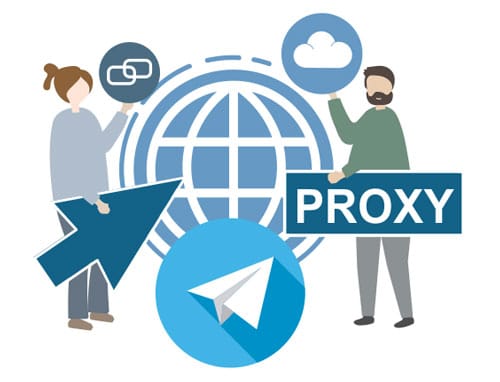 proxy for telegram